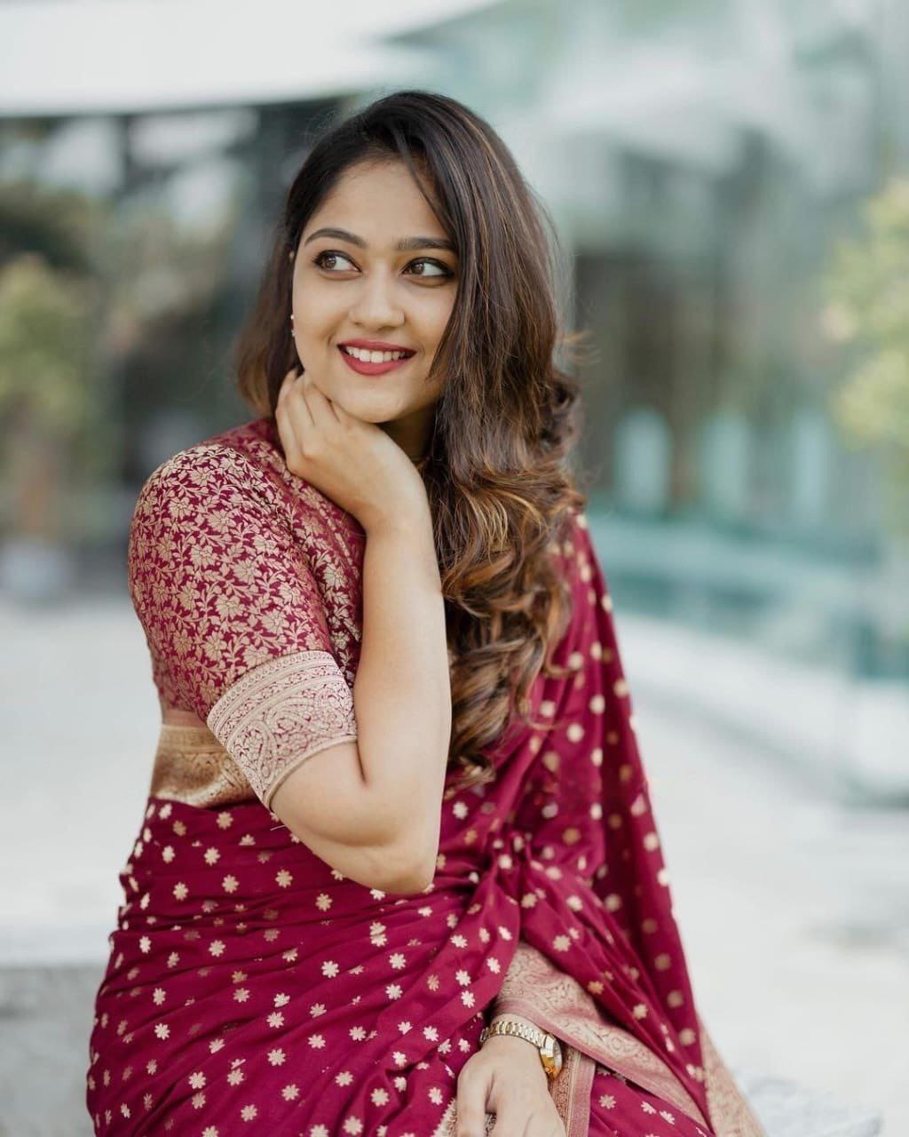 Soft Silk Saree