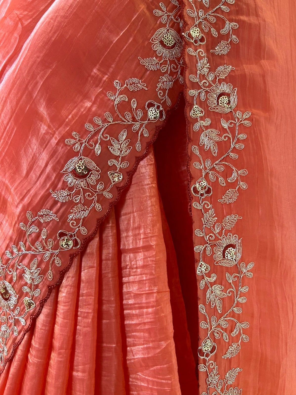 Soft Cotton Thread Saree