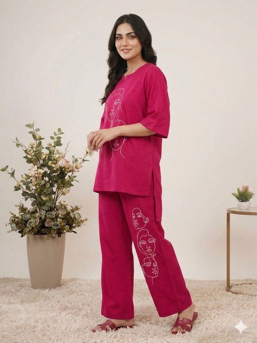 Summer Co-ord Set