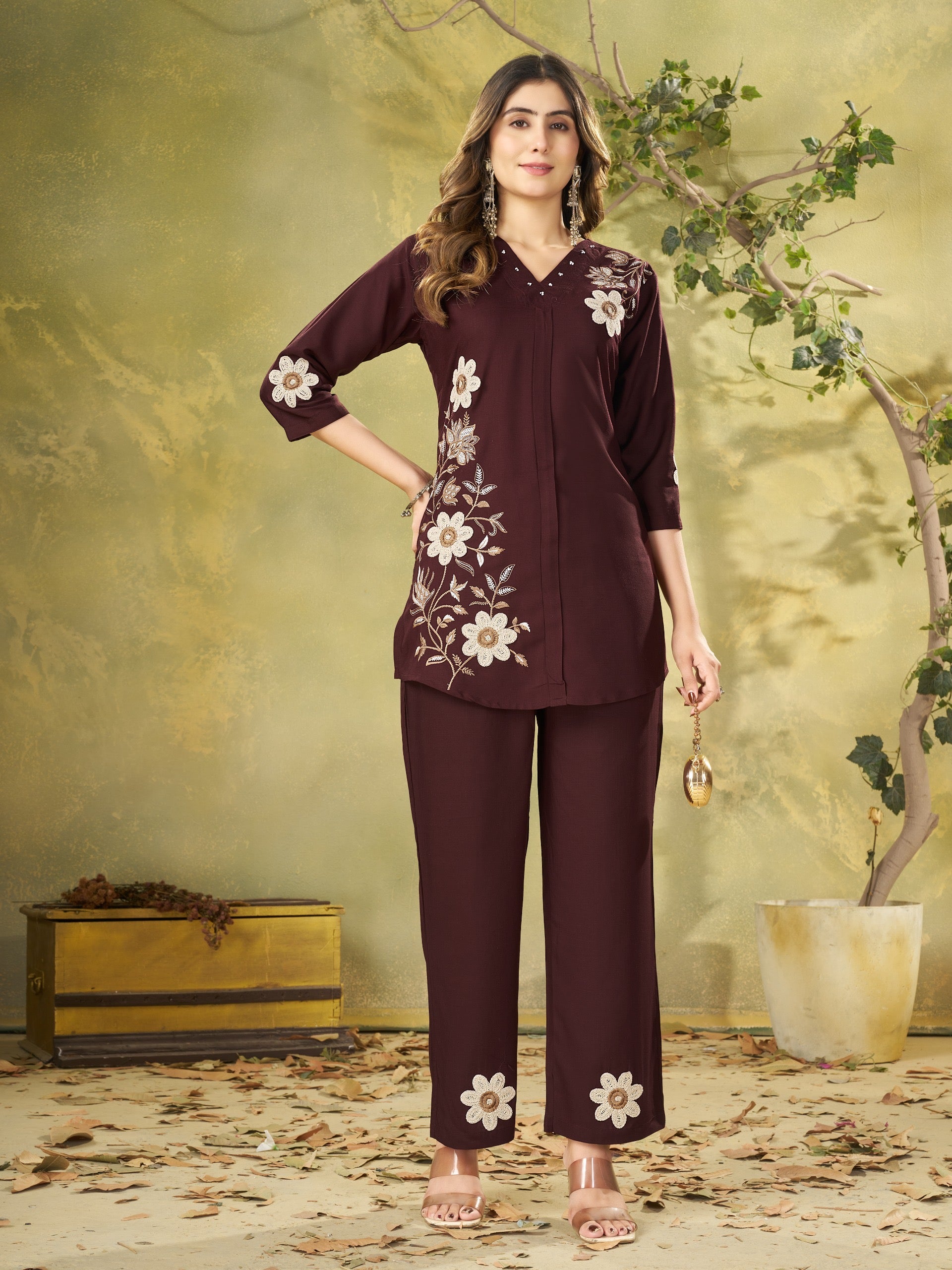 Summer Co-ord Set