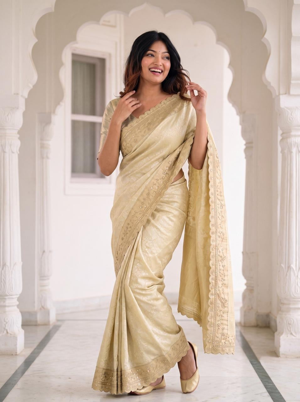 Pure Kanjivaram Silk Saree