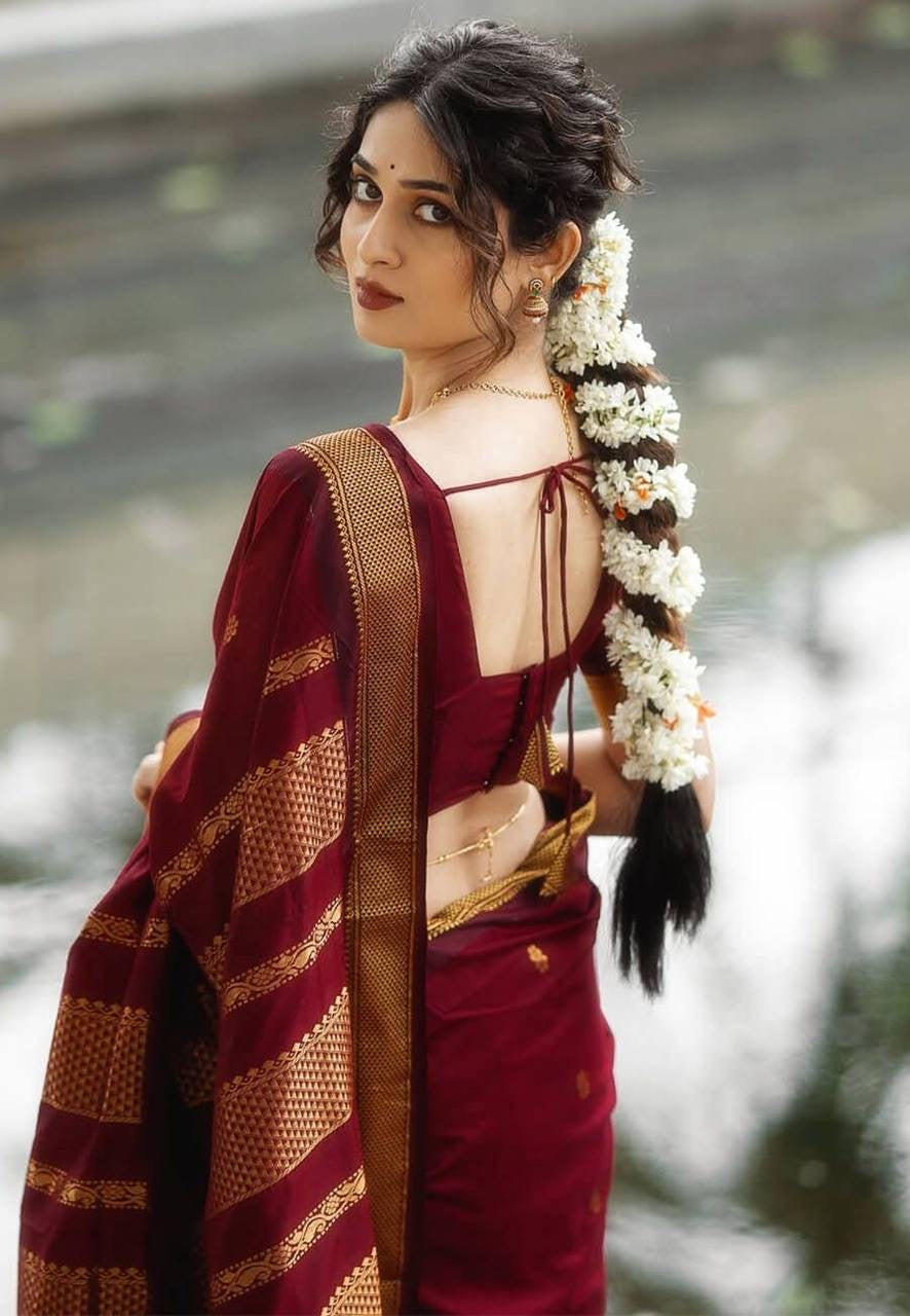 Banarasi Silk Saree