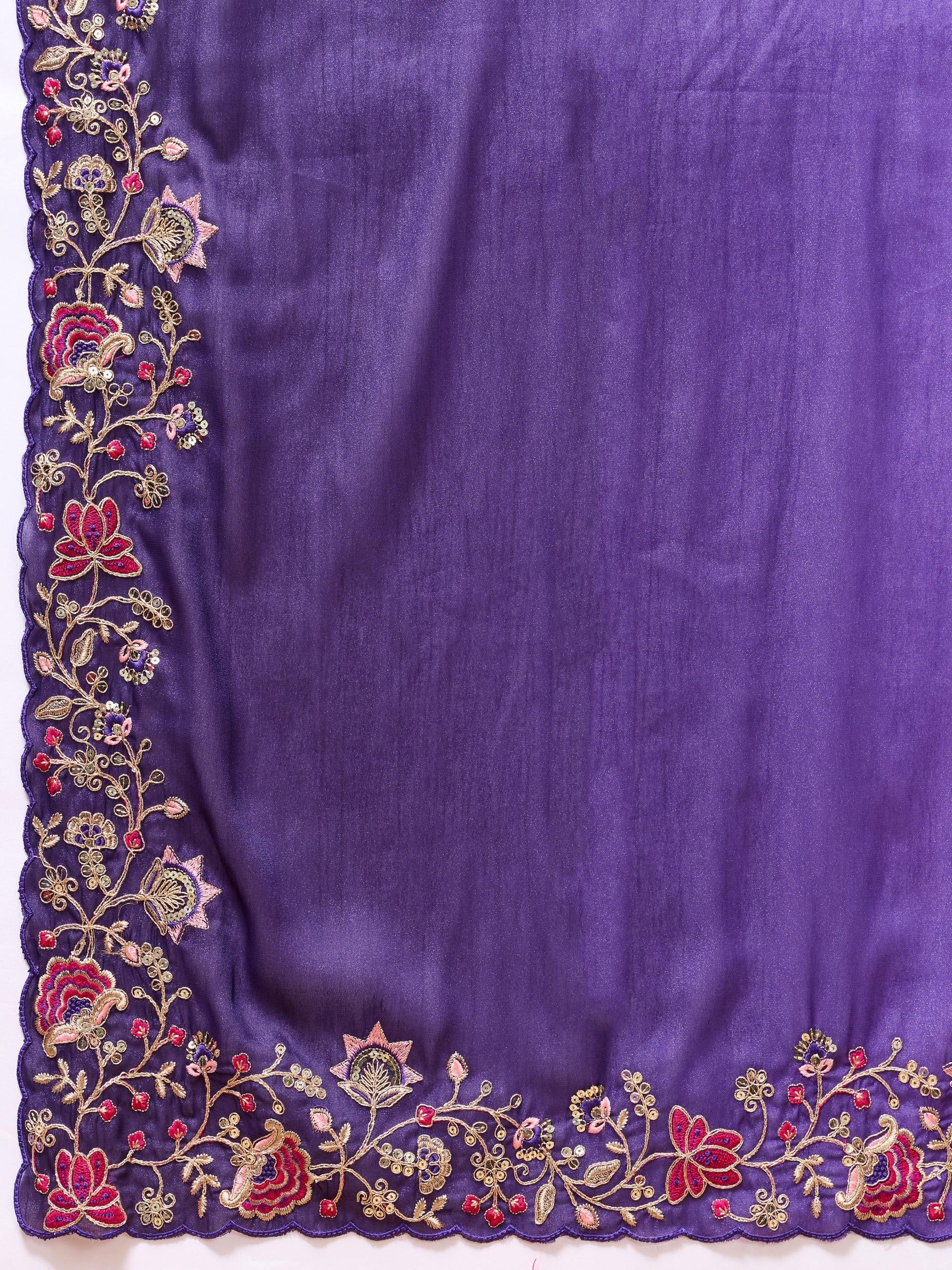 Soft Georgette Saree