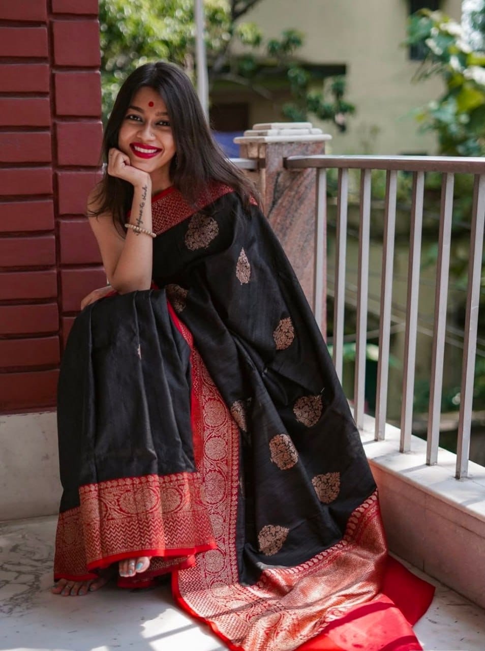 Premium Banarasi Soft Silk
