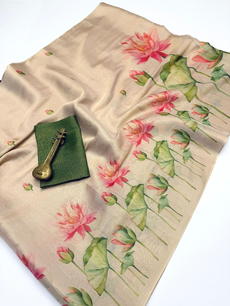 Tissue Silk Saree