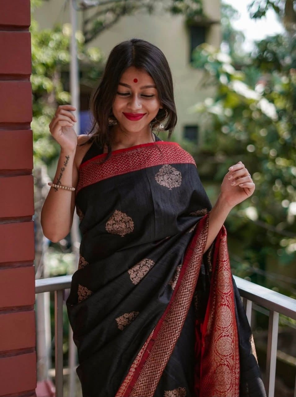 Premium Banarasi Soft Silk