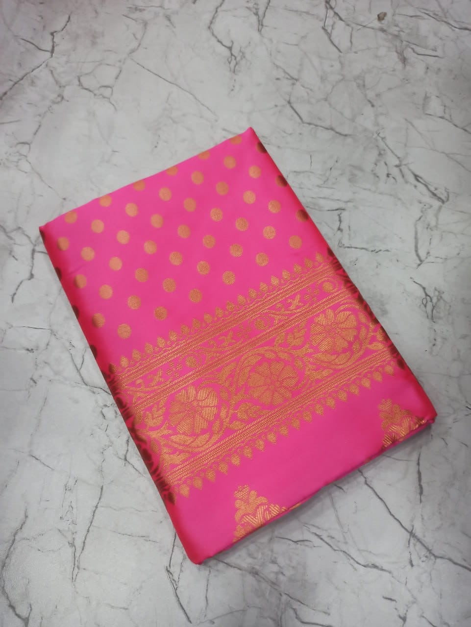 Banarasi Soft Silk Saree