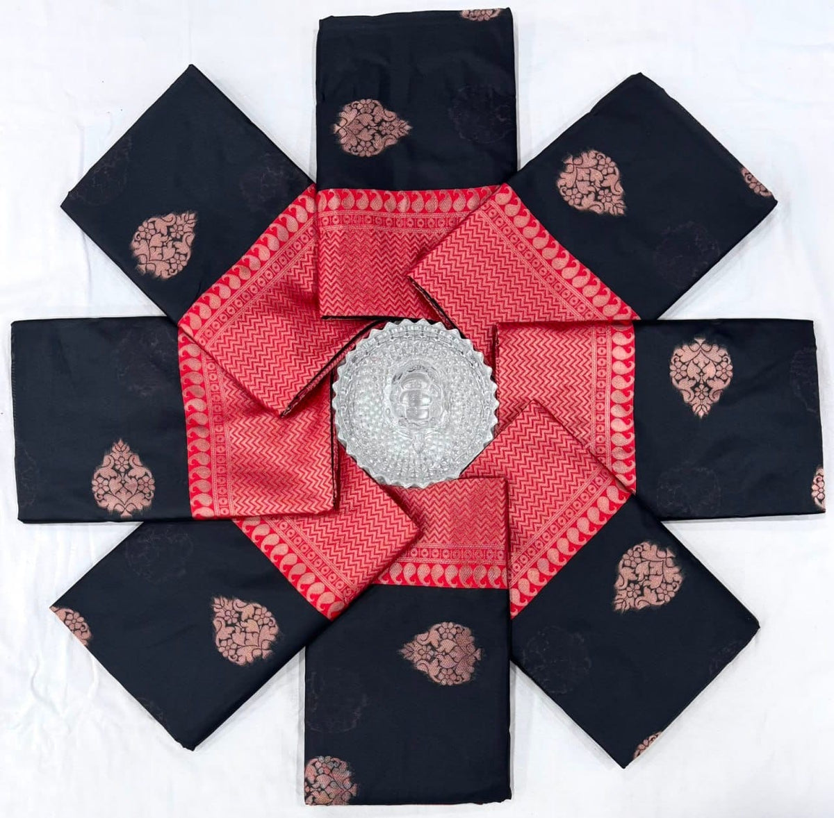 Premium Banarasi Soft Silk
