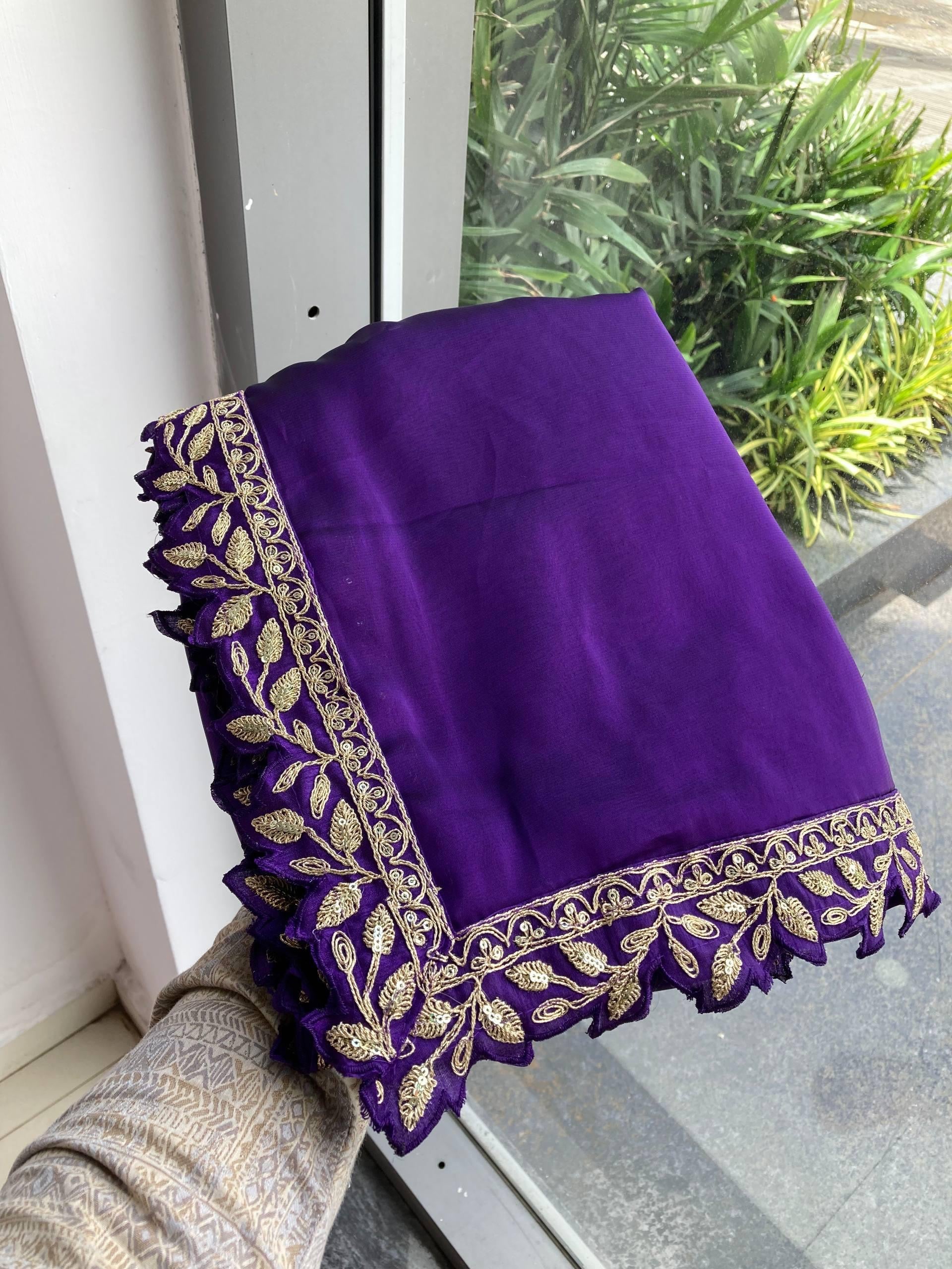 Party Wear Soft Rangoli Silk