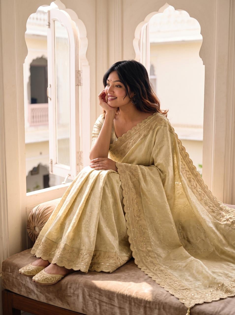 Pure Kanjivaram Silk Saree