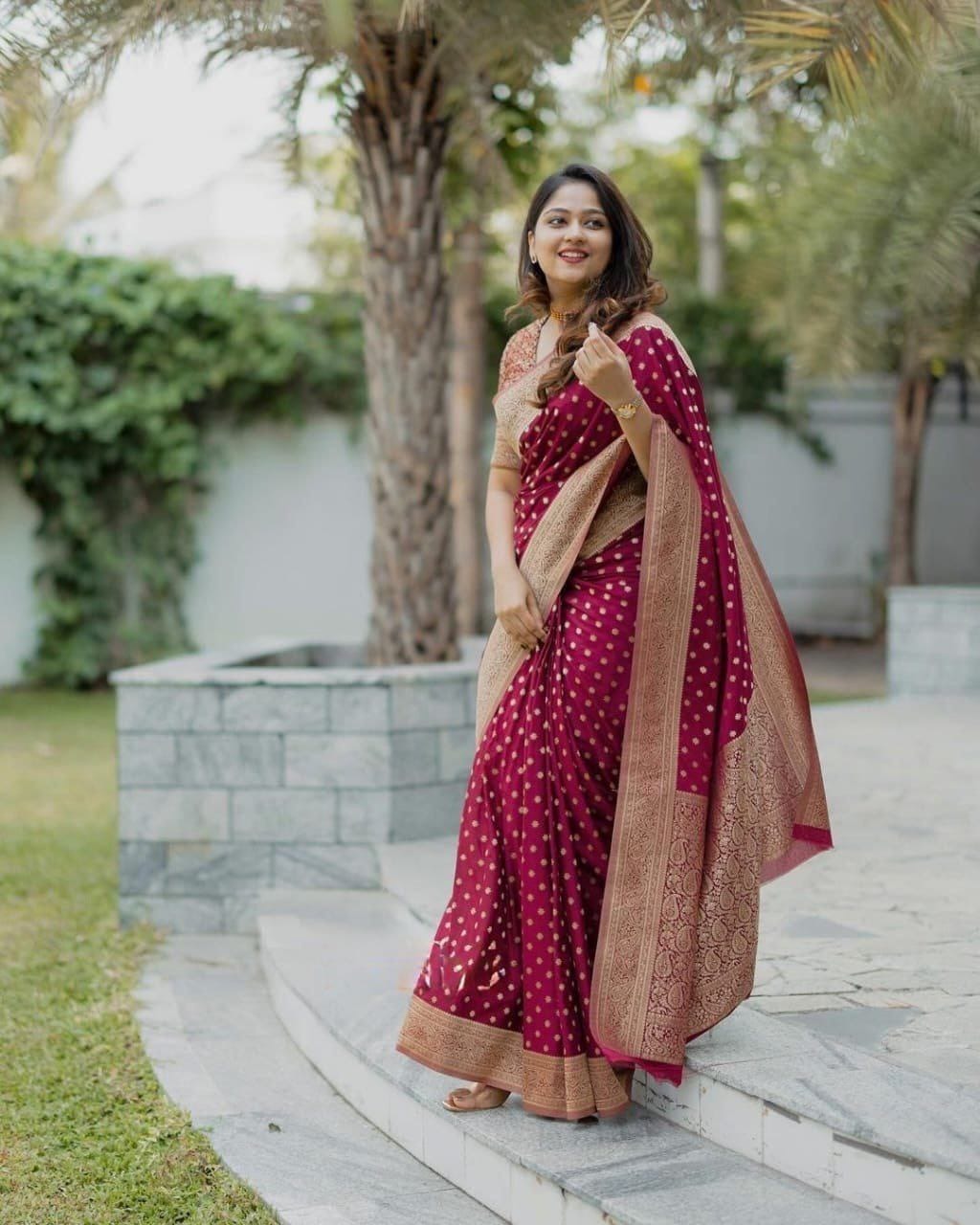 Soft Silk Saree